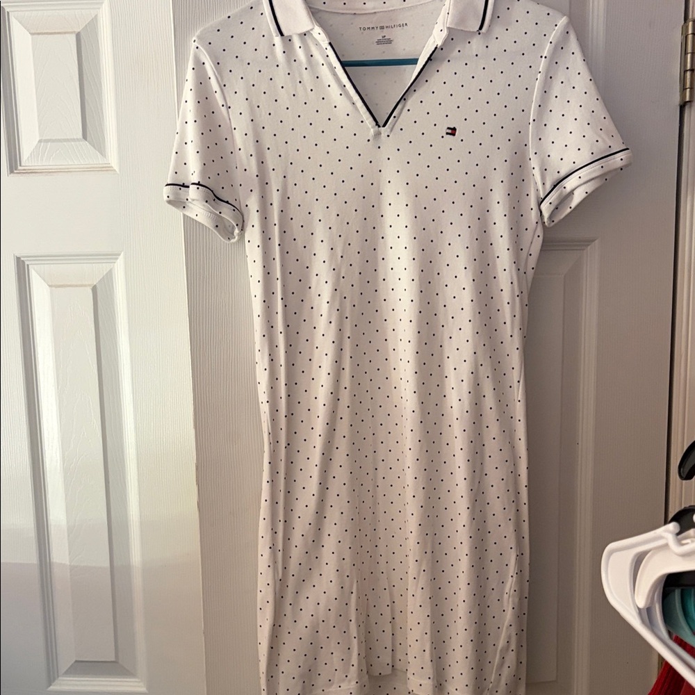 Tommy Hilfiger Polka dot Dress